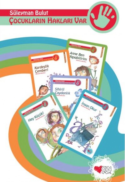 Çocukların Hakları Var (5 Kitap) Çocukların Hakları Var (5 Kitap)