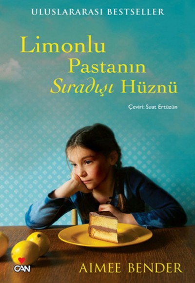 Limonlu Pastanın Sıradışı Hüznü Limonlu Pastanın Sıradışı Hüznü