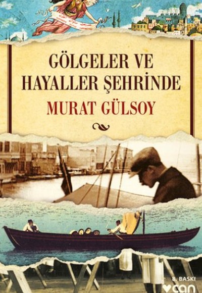 Gölgeler ve Hayaller Şehrinde Gölgeler ve Hayaller Şehrinde