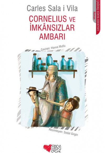 Cornelius ve İmkansızlar Ambarı Cornelius ve İmkansızlar Ambarı