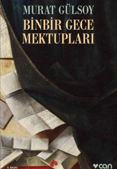 Binbir Gece Mektupları Binbir Gece Mektupları