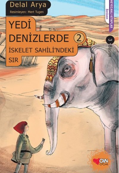 Yedi Denizlerde 2 - İskelet Sahili'ndeki Sır Yedi Denizlerde 2 - İskelet Sahili'ndeki Sır