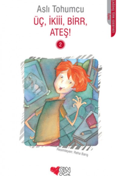 Üç, İkii, Birr, Ateş! -2 Üç, İkii, Birr, Ateş! -2