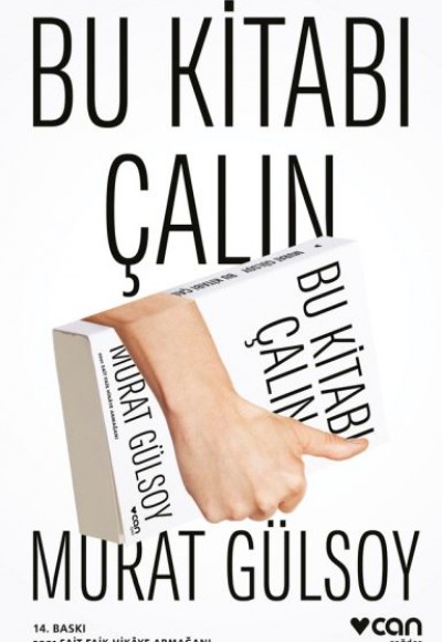 Bu Kitabı Çalın Bu Kitabı Çalın