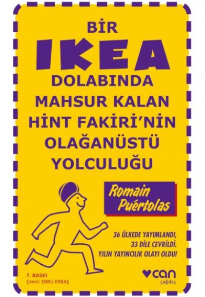 Bir İkea Dolabında Mahsur Kalan Hint Fakiri'nin Olağanüstü Yolculuğu Bir İkea Dolabında Mahsur Kalan Hint Fakiri'nin Olağanüstü Yolculuğu