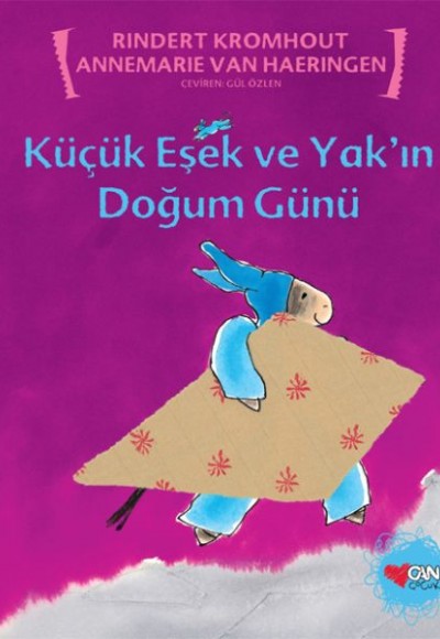 Küçük Eşek ve Yak'ın Doğum Günü Küçük Eşek ve Yak'ın Doğum Günü