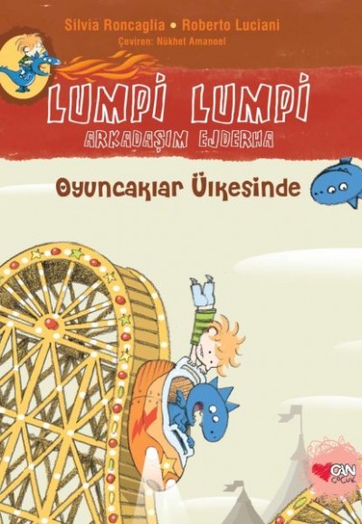 Lumpi Lumpi Arkadaşım Ejderha Oyuncaklar Ülkesinde Lumpi Lumpi Arkadaşım Ejderha Oyuncaklar Ülkesinde