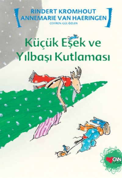 Küçük Eşek ve Yılbaşı Kutlaması Küçük Eşek ve Yılbaşı Kutlaması