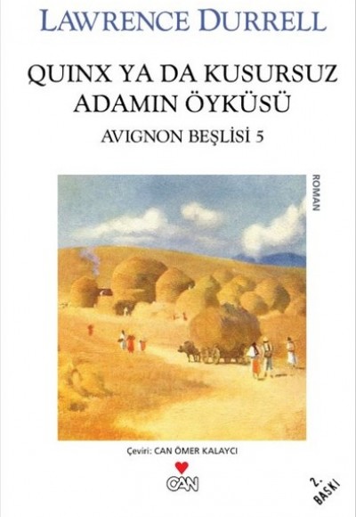 Quinx Ya da Kusursuz Adamın Öyküsü Quinx Ya da Kusursuz Adamın Öyküsü