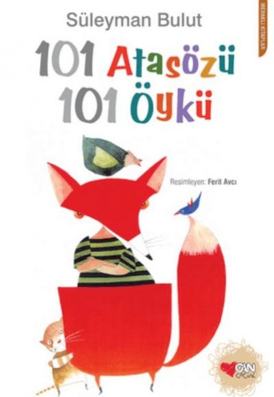 101 Atasözü 101 Öykü