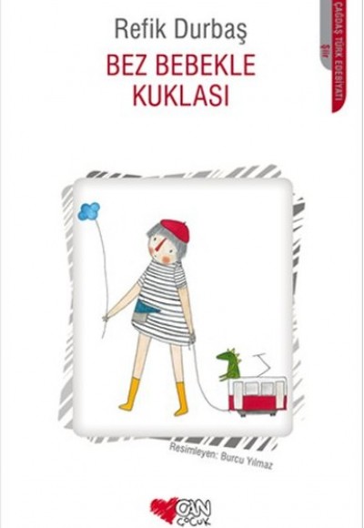 Bez Bebekle Kuklası Bez Bebekle Kuklası