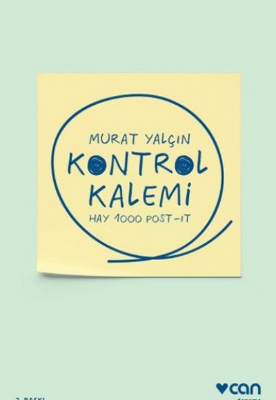 Kontrol Kalemi Hay 1000 Post-it Kontrol Kalemi Hay 1000 Post-it