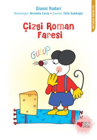 Çizgi Roman Faresi Çizgi Roman Faresi