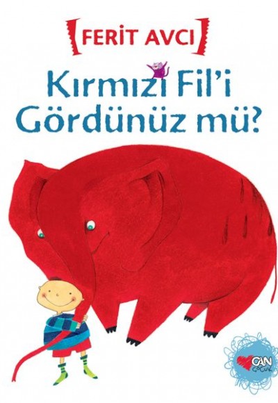 Kırmızı Fil'i Gördünüz mü? Kırmızı Fil'i Gördünüz mü?