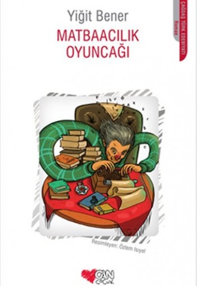 Matbaacılık Oyuncağı Matbaacılık Oyuncağı
