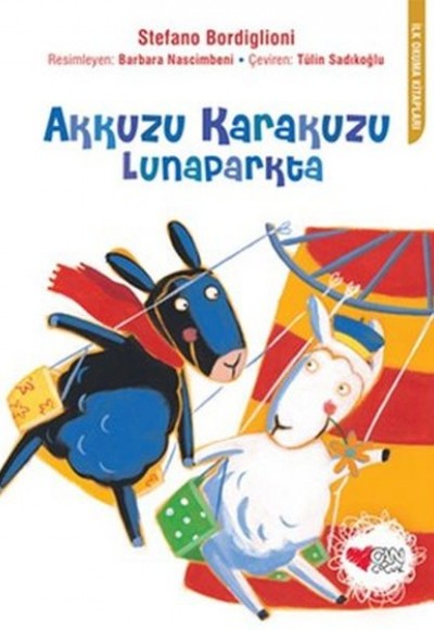 Akkuzu Karakuzu Lunaparkta Akkuzu Karakuzu Lunaparkta