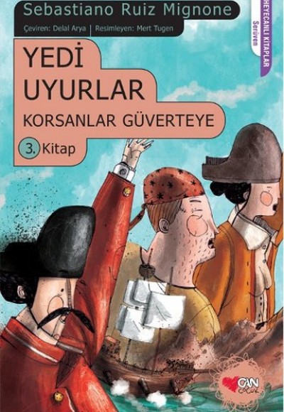 Korsanlar Güverteye 3 - Yedi Uyurlar Korsanlar Güverteye 3 - Yedi Uyurlar