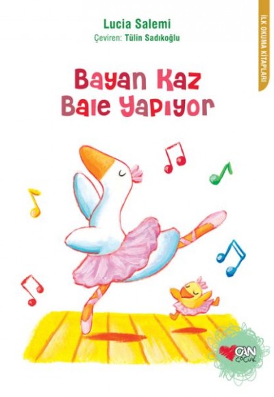 Bayan Kaz Bale Yapıyor Bayan Kaz Bale Yapıyor