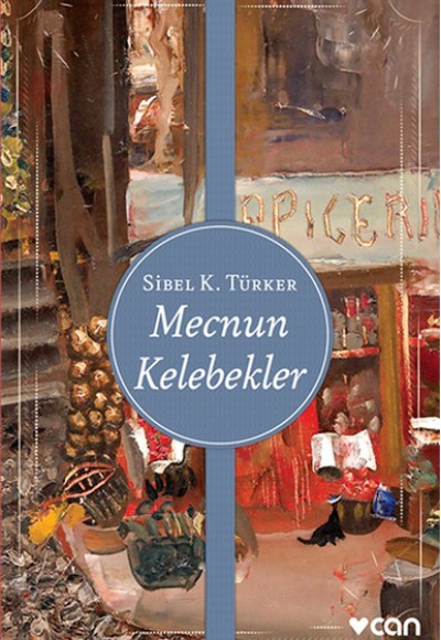 Mecnun Kelebekler Mecnun Kelebekler