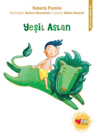 Yeşil Aslan Yeşil Aslan