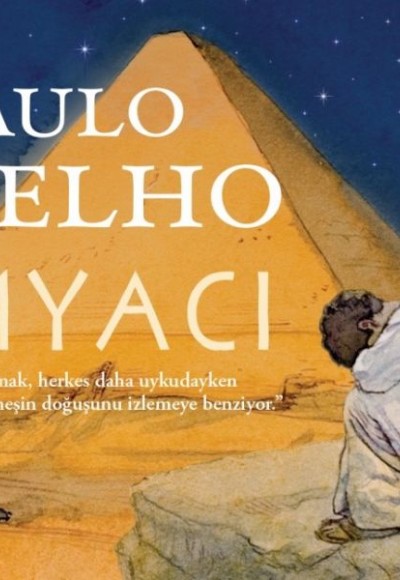 Simyacı (Mini Kitap) Simyacı (Mini Kitap)