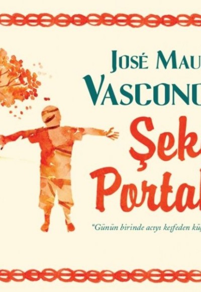 Şeker Portakalı - Mini Kitap Şeker Portakalı - Mini Kitap