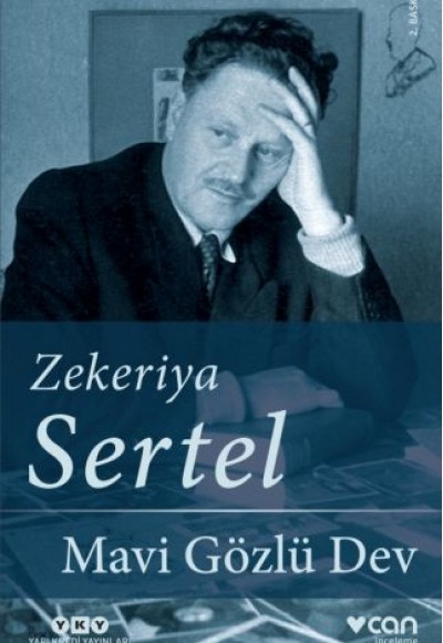 Mavi Gözlü Dev Mavi Gözlü Dev