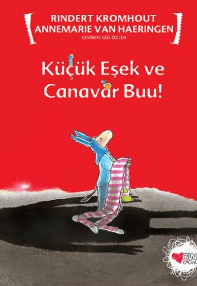 Küçük Eşek ve Canavar Buu! Küçük Eşek ve Canavar Buu!