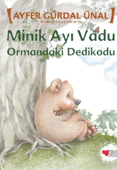 Minik Ayı Vadu - Ormandaki Dedikodu Minik Ayı Vadu - Ormandaki Dedikodu