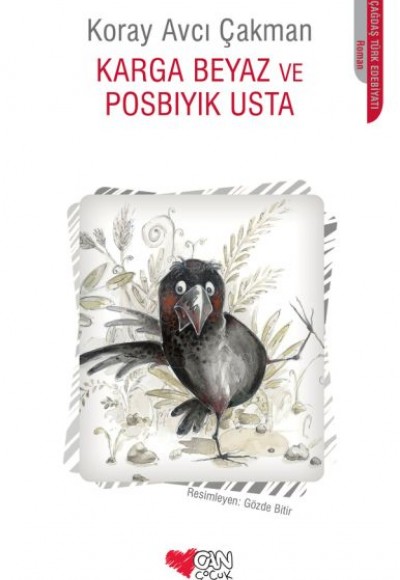 Karga Beyaz ve Posbıyık Usta Karga Beyaz ve Posbıyık Usta