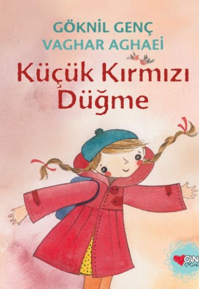 Küçük Kırmızı Düğme Küçük Kırmızı Düğme