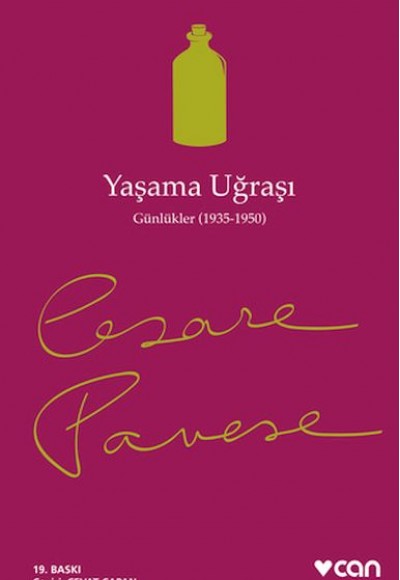 Yaşama Uğraşı / Günlük (1935-1950) Yaşama Uğraşı / Günlük (1935-1950)