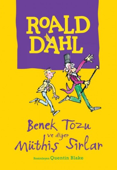 Benek Tozu ve Diğer Müthiş Sırlar Benek Tozu ve Diğer Müthiş Sırlar
