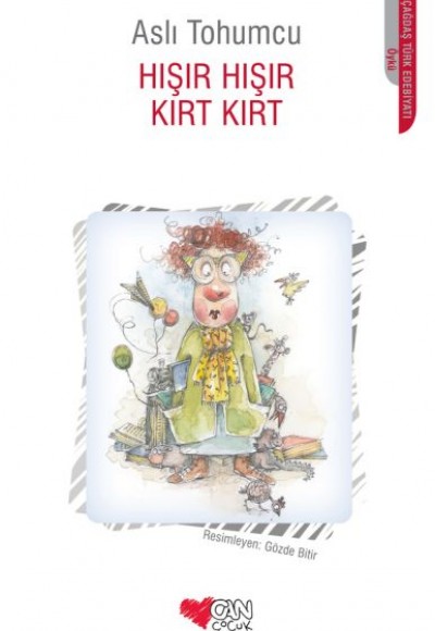 Hışır Hışır Kırt Kırt Hışır Hışır Kırt Kırt