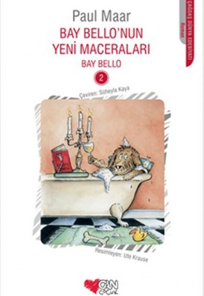 Bay Bello’nun Yeni Maceraları / Bay Bello'nun Maceraları 2 Bay Bello’nun Yeni Maceraları / Bay Bello'nun Maceraları 2