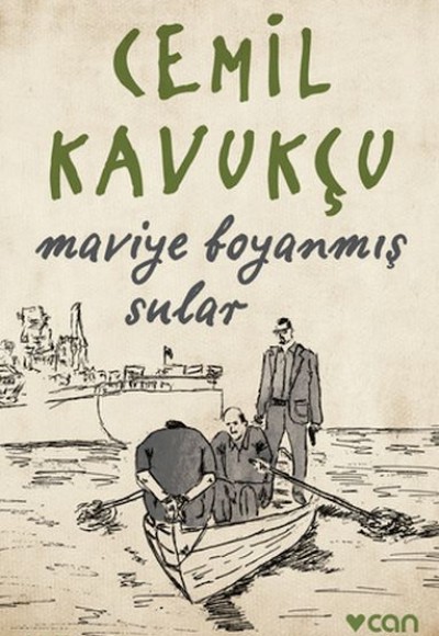 Maviye Boyanmış Sular Maviye Boyanmış Sular