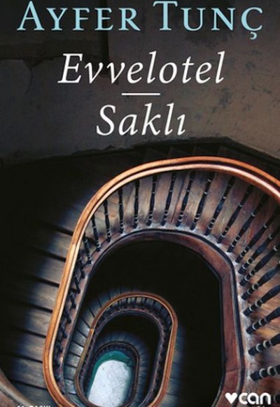 Evvelotel - Saklı Evvelotel - Saklı
