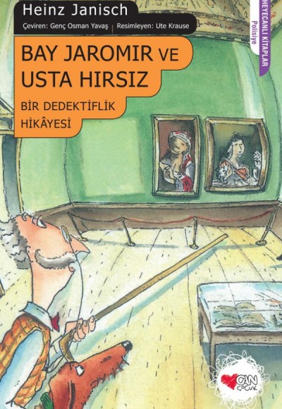 Bay Jaromir ve Usta Hırsız Bay Jaromir ve Usta Hırsız