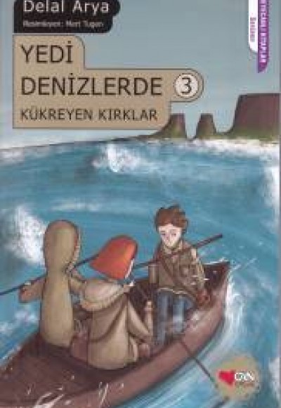 Yedi Denizlerde 3 - Kükreyen Kırklar Yedi Denizlerde 3 - Kükreyen Kırklar