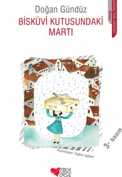 Bisküvi Kutusundaki Martı Bisküvi Kutusundaki Martı