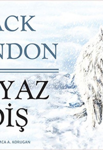 Beyaz Diş (Mini Kitap) Beyaz Diş (Mini Kitap)