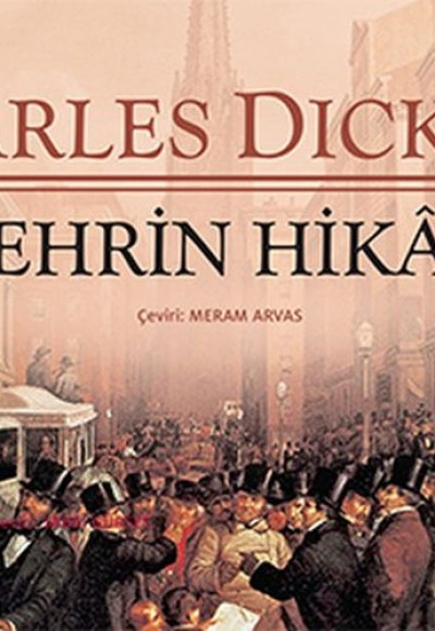 İki Şehrin Hikayesi (Mini Kitap) İki Şehrin Hikayesi (Mini Kitap)