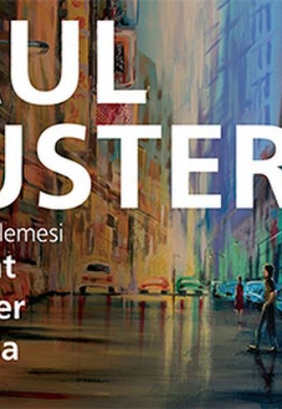 New York Üçlemesi (Mini Kitap) New York Üçlemesi (Mini Kitap)