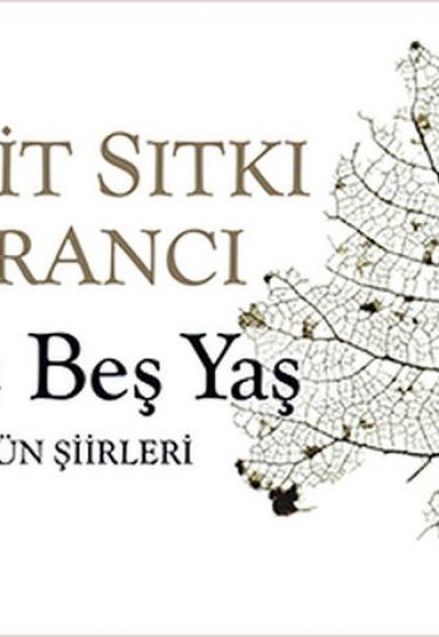 Otuz Beş Yaş - Mini Kitap Otuz Beş Yaş - Mini Kitap