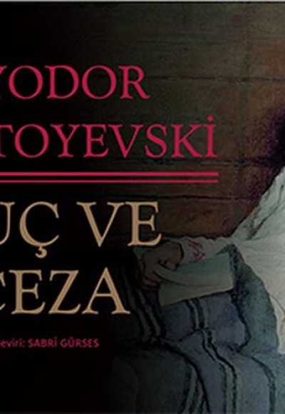 Suç ve Ceza (Mini Kitap) Suç ve Ceza (Mini Kitap)
