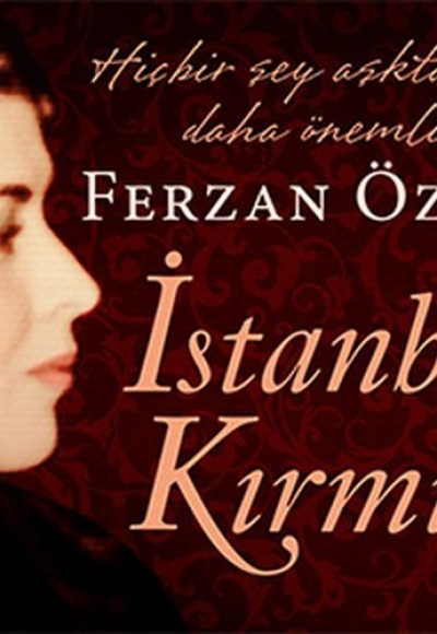 İstanbul Kırmızısı (Mini Kitap) İstanbul Kırmızısı (Mini Kitap)