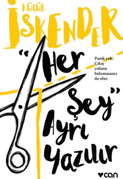 Her Şey Ayrı Yazılır Her Şey Ayrı Yazılır