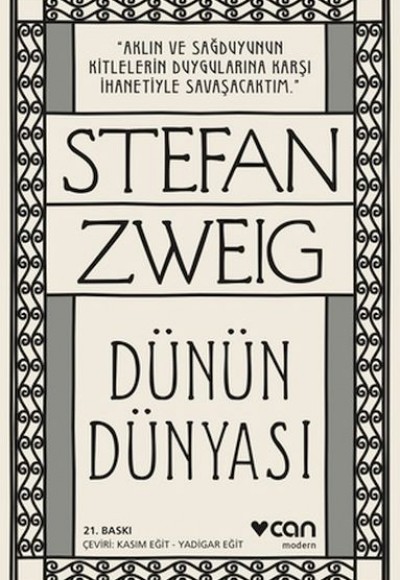 Dünün Dünyası Dünün Dünyası