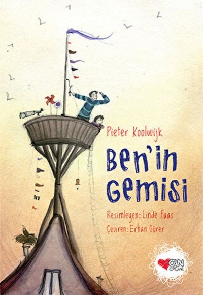 Ben'in Gemisi (Ciltli) Ben'in Gemisi (Ciltli)
