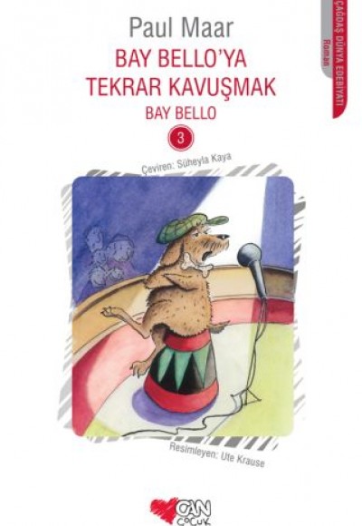 Bay Bello'ya Tekrar Kavuşmak 3 Bay Bello'ya Tekrar Kavuşmak 3